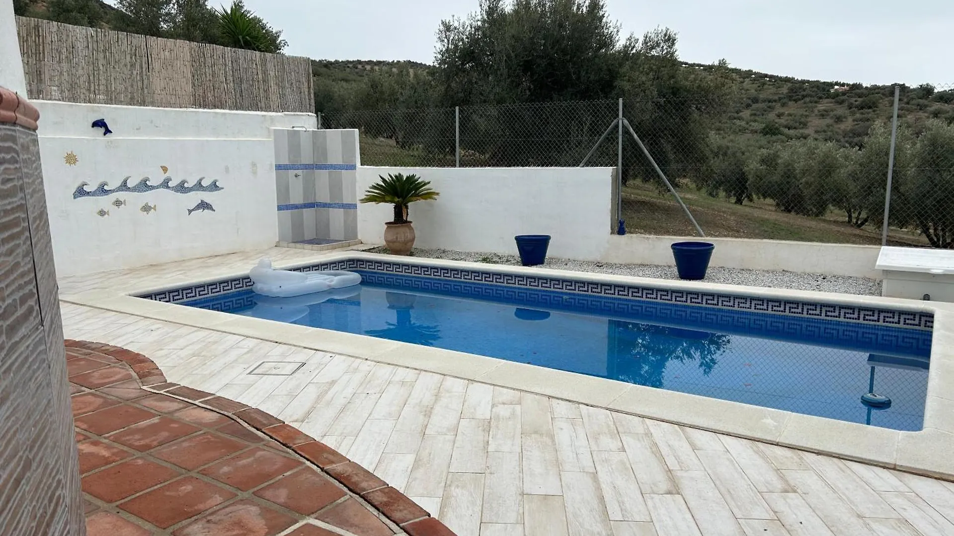 Casa Emiliana Apartment El Cerro Spain