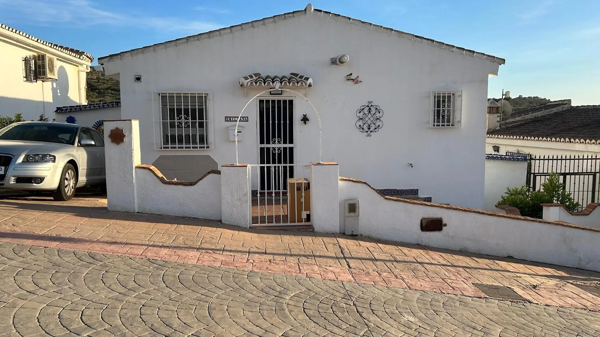 Casa Emiliana Apartment El Cerro