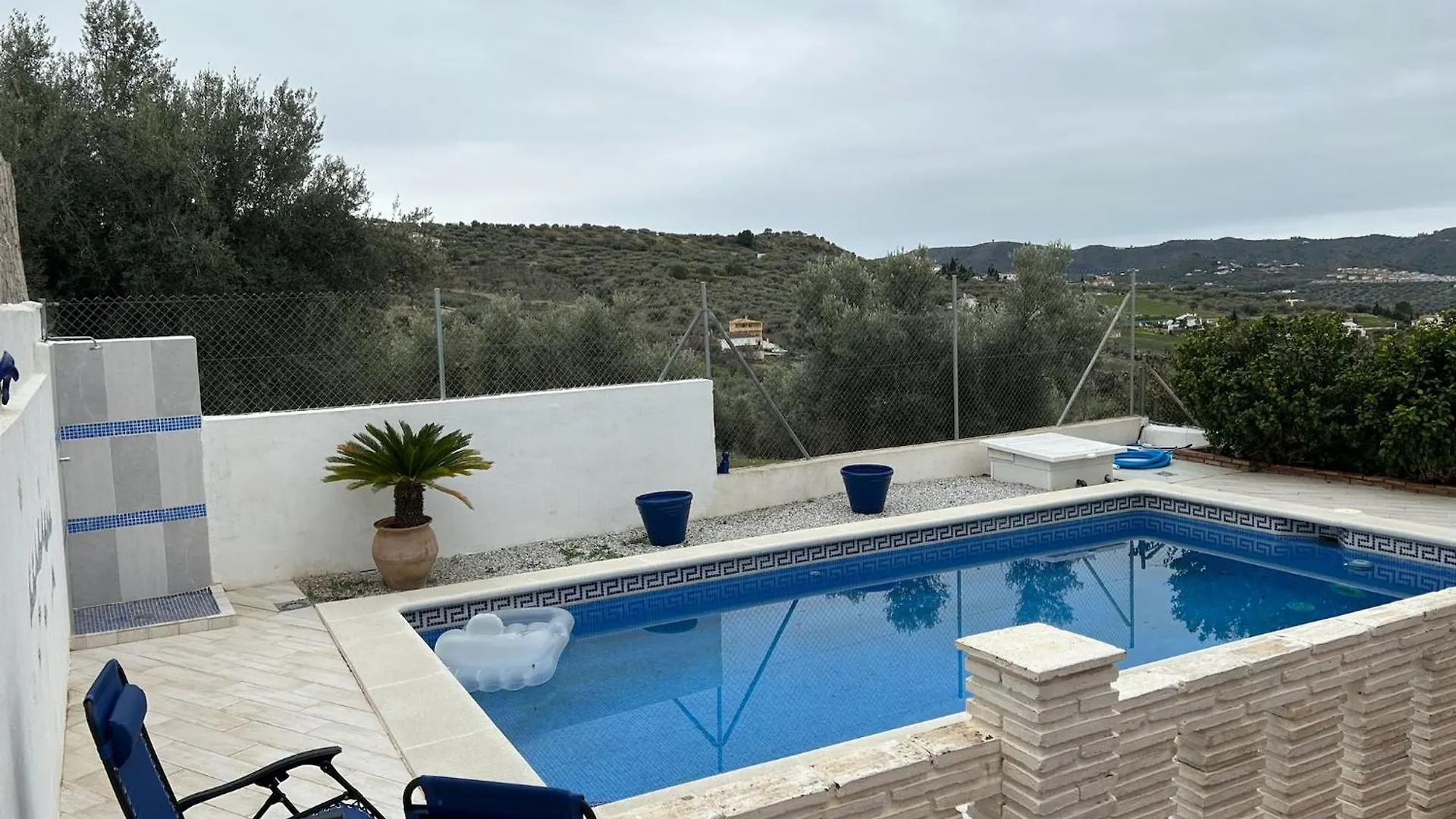 Casa Emiliana Apartment El Cerro