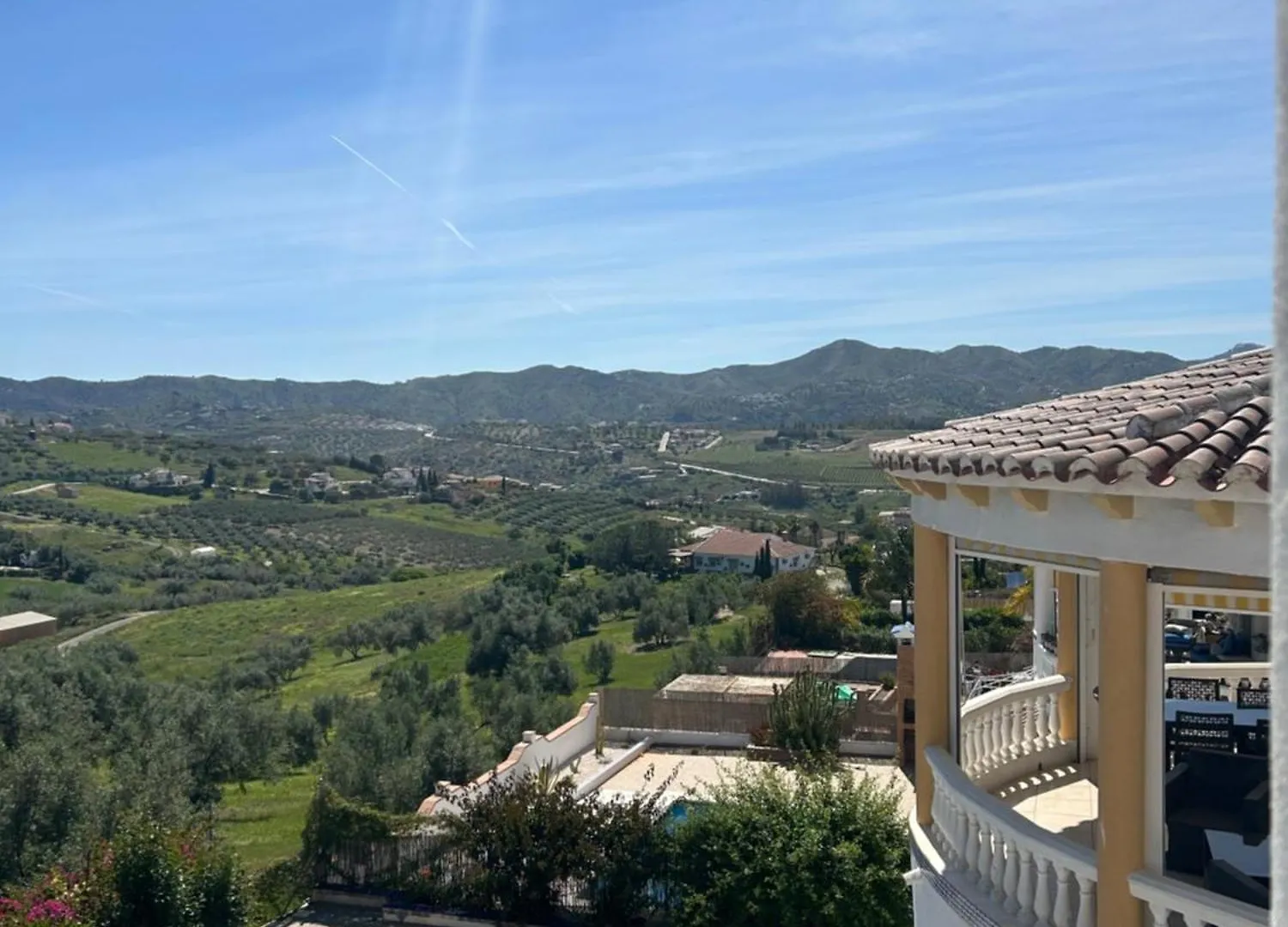 Appartement Casa Emiliana à El Cerro