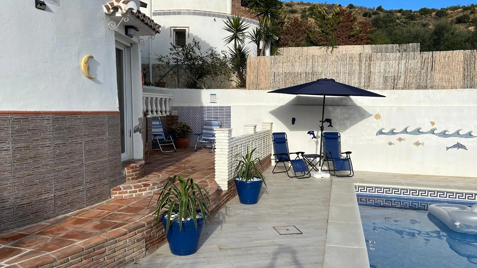 Appartement Casa Emiliana à El Cerro